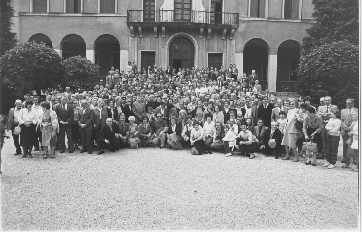 31-001 Un raduno di esuli a Vittorio Veneto CV