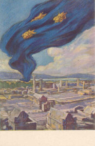 3-004 G. Mazzoni, Dalmazia, cartolina illustrata