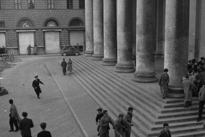 27-004 Trieste, novembre 1953