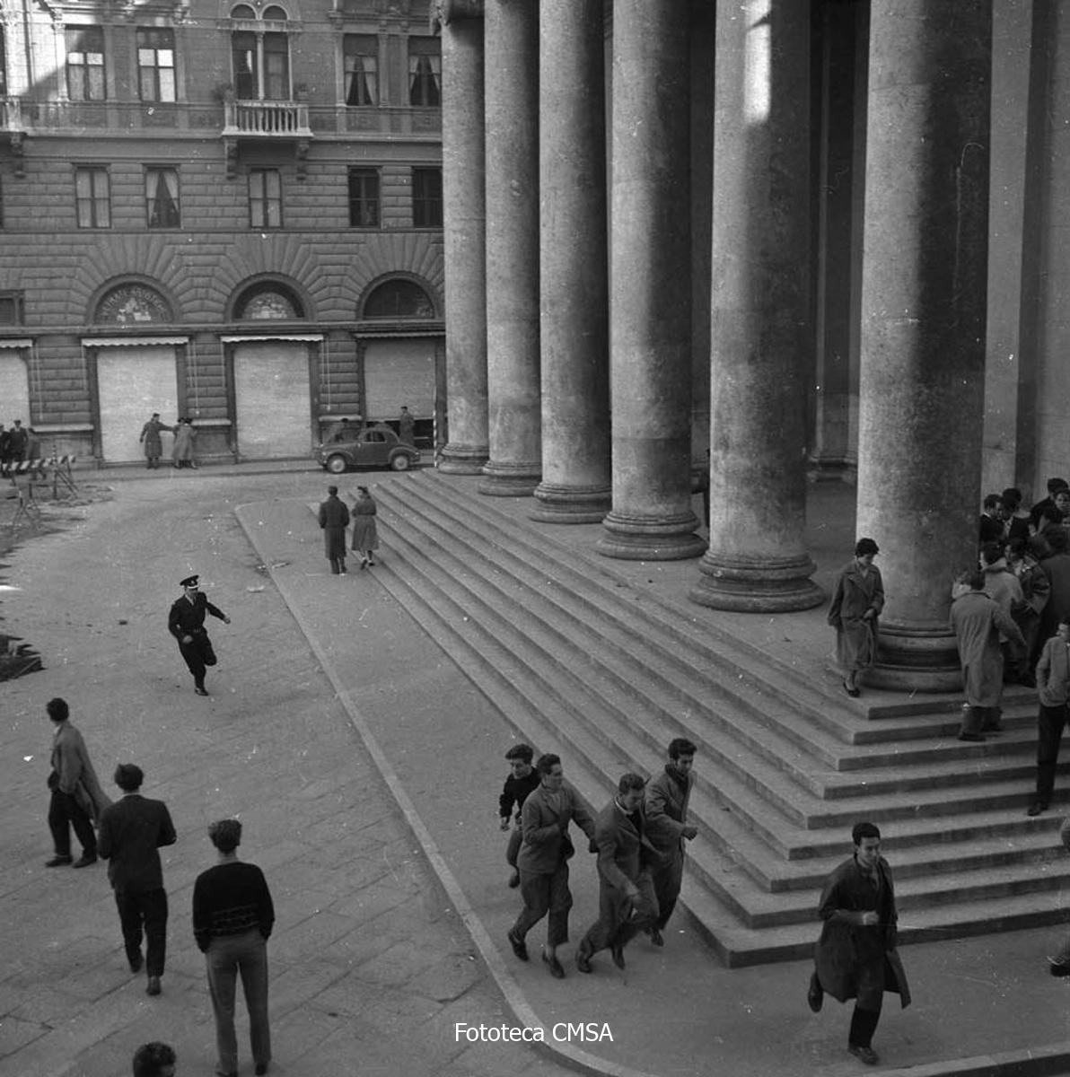 27-004 Trieste, novembre 1953